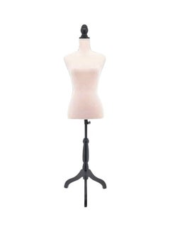 Buy Minerva Dress Display Mannequin Ecru in UAE