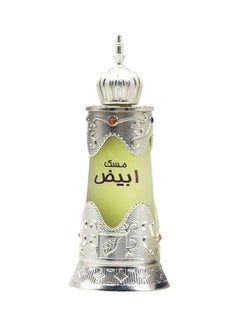 Buy Musk Abiyad Concentrated Perfume Oil 20ml in Saudi Arabia