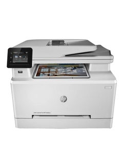Buy MFP M282nw Color LaserJet Pro Printer White in UAE
