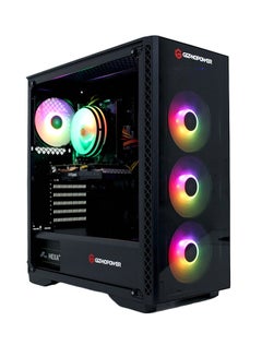 Buy Gizmopower Intel Core i5 Processor, 8GB RAM, 1TB HDD, 6GB Graphics Card Gaming PC Black in UAE