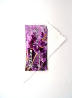 Buy Refreshing Wet Towel Lavender, Pack Of 20 45ml in UAE