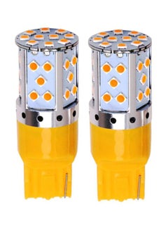 Buy 2-Piece T20 Car Indicator Light in Saudi Arabia