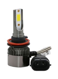 Buy COB CHIP Bulb Inside LED Headlight in UAE