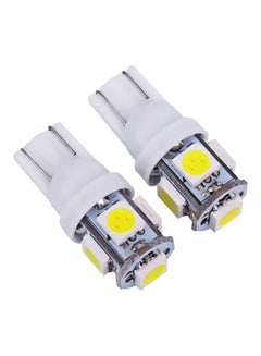 Buy T10 5050 5Smd Car Parking Light in UAE