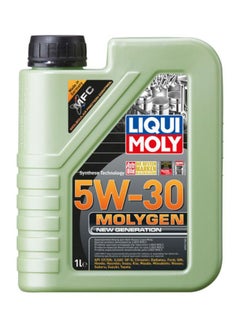 Buy 5W-30 Molygen New Generation Engine Oil in Saudi Arabia