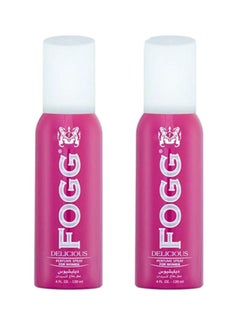 fogg delicious perfume