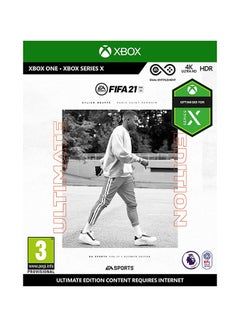 Buy FIFA 21- Ultimate Edition (Intl Version) - Sports - Xbox One/Series X in UAE