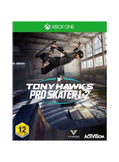 Buy Tony Hawk's Pro Skater - English/Arabic - (UAE Version) - Xbox One in Egypt