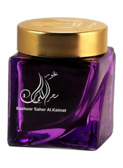 Buy Bakhour Saher Al Kalmat Oud Multicolour 30grams in UAE