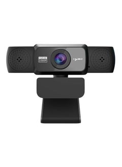 Buy Full HD Webcam Black in Saudi Arabia