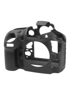 Buy Silicone Camera Case For Nikon D810 Black in Egypt