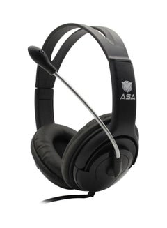 Buy Over-Ear Gaming Headset With Microphone For PS4 in Saudi Arabia
