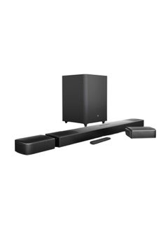 Buy 9.1 Channel Wireless Home Theater System BAR91BLK Black in UAE