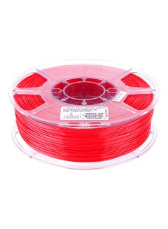 Buy 3D Printer Filament Red in Saudi Arabia