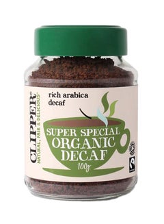 Buy Organic Decaf Coffee 100grams in UAE