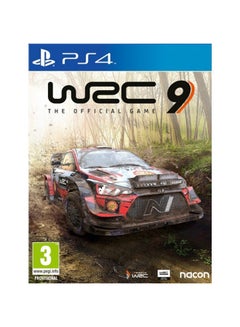 Buy WRC 9 (Intl Version) - Racing - PS4/PS5 in Egypt