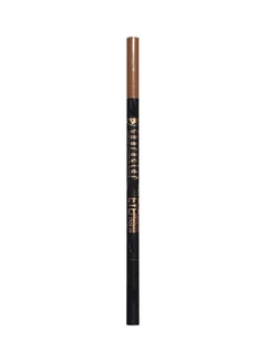 Buy Eyebrow Eyeliner Brown/Black in UAE