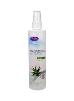 Buy Beautiful Living Magnesium Plus Aloe Vera Oil Spray 237ml in UAE