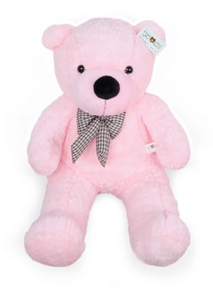 Buy Non-Toxic Stuffed And Plush Giant Soft Teddy Bear Toy Best Cuddling Buddy 100cm in Saudi Arabia
