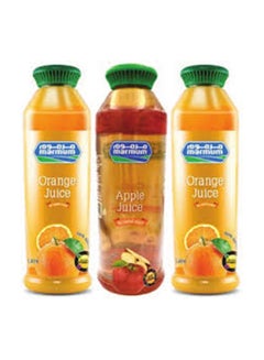 Buy Fresh Juice Assorted 1Liters Pack of 3 in UAE