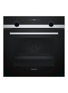 Buy Electric Oven 60 cm 3300.0 W HB557JYS0M Black in UAE