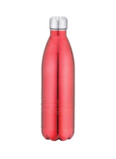 Buy Vaccum Bottle Red/Silver 350ml in Egypt