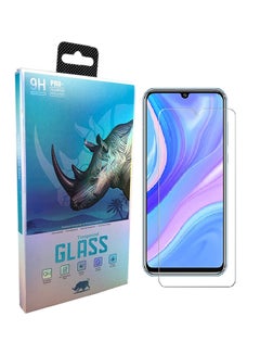 Buy Pro Plus Tempered Glass Screen Protector For Huawei Y8P Clear in Saudi Arabia