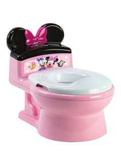 Buy Minnie Mouse ImaginAction Potty And Trainer Seat in UAE