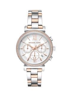 Buy Women's Sofie Chronograph Watch Mk6558 in Egypt