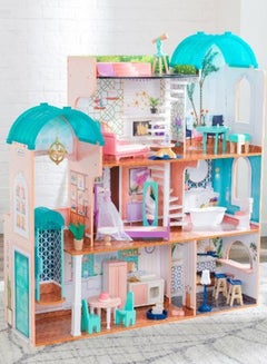 kidkraft camila mansion dollhouse