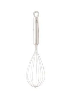 اشتري Stainless Steel Egg Beater Silver في الامارات