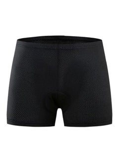 Buy Gel Padded Cycling Shorts XL in Saudi Arabia