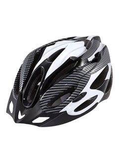Buy Adjustable Cycling Helmet 29x11x23cm in Saudi Arabia