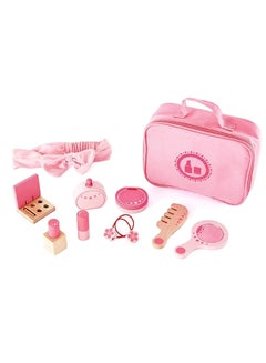 Buy 11-Piece Beauty Cosmetics Role Play Set E3014 in UAE