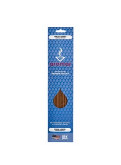 Buy Fresh Linen Incense 20 Stick Brown in UAE