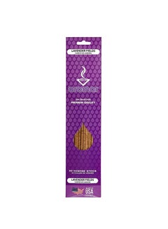 اشتري Lavender Fileds Incense 20  Stick بني في الامارات