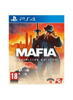 Buy Mafia - (Intl Version) - PlayStation 4 (PS4) in Saudi Arabia