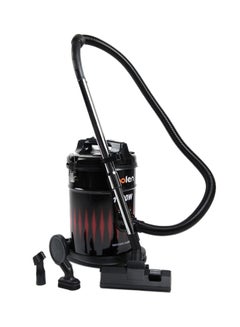 Buy Drum Vacuum Cleaner 21 L 1600 W 806104003 Black/Red in Saudi Arabia