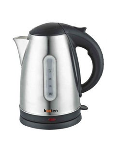 Buy Electric Kettle 2.0 L 2200.0 W 800102009 Silver in Saudi Arabia