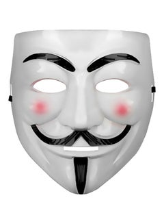 Buy V Pour Vendetta Face Mask One Size in Egypt