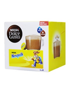 Nescaf Dolce Gusto Nesquik Chocolate Capsules price in UAE Amazon UAE kanbkam