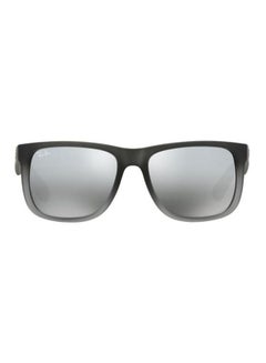 Buy Justin Classic Square Sunglasses - Lens Size : 55 mm in Saudi Arabia