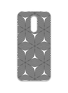 اشتري Ozo Skins For Nokia 3.2 Black/White في مصر