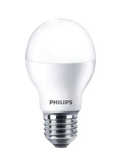 Buy Philips Ess Led Bulb 9W E27 6500K 230V, 1 CoolDay Light in UAE