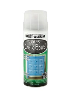 Buy Chalk Board Paint Sprayer Clear 312grams in Saudi Arabia