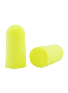 Buy 10-Piece Soundproof Silicone Foam Safety Ear Plug Set 15grams in Saudi Arabia