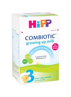 اشتري Organic Growing Up Milk 600غم في الامارات