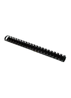 Buy A4 Spiral Binding Comb Black in Saudi Arabia