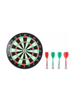 Buy 5-Piece Magnetic Dart Game Set 15 X12 (36cm X1.2)cm in UAE