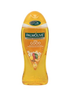 Buy Feel Good Silky Shower Gel Multicolour 500ml in UAE